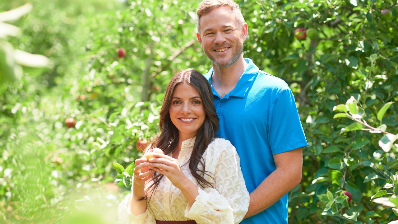 Cider and Sunsets Great American Family