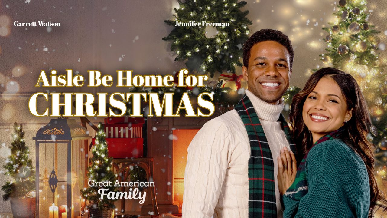 Aisle Be Home for Christmas