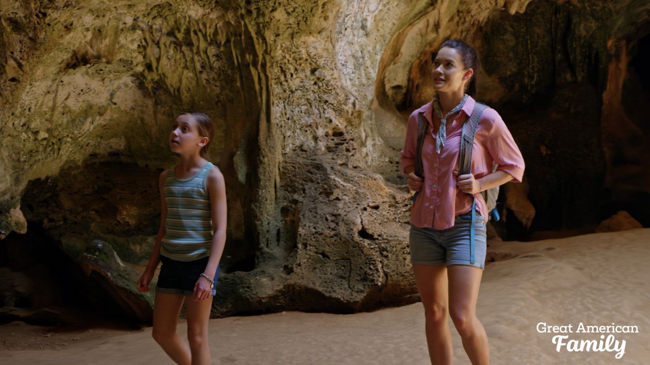 cast di love in aruba