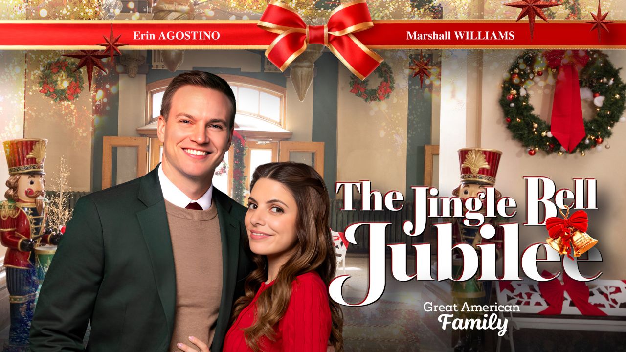The Jingle Bell Jubilee - Great American Family