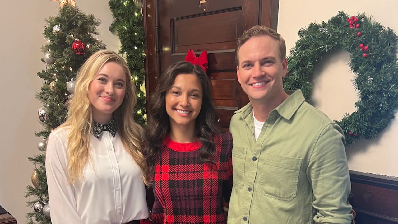 A Belle Christmas