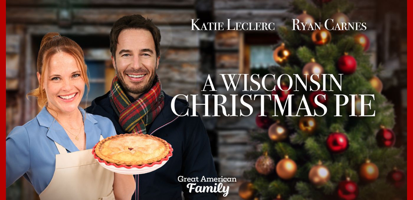 A Wisconsin Christmas Pie